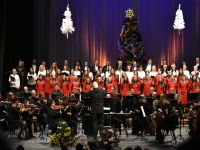 Празнично настроение с Коледния концерт на Бургаската опера в четвъртък