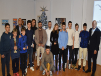 Община Поморие награди най-добрите си спортисти за 2025 година