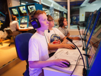 Конкурсът за космическия лагер по модел на NASA - Space Camp Türkiye стартира за учебната 2025/2026 г.