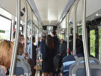 НАП с глоба за градския транспорт на Бургас заради закръгляне на цената на билета в евро