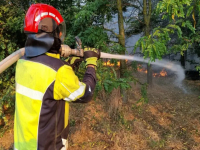 Община Бургас осигурява техника и оборудване за Пожарната за по-ефективна реакция при бедствия и пожари