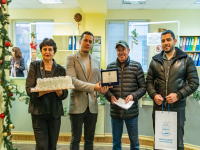 Силен интерес предизвика стартът на данъчната кампания в Царево