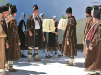 Представят еркечки зелник и обичая „Силиврия“ в двора на Етнографския музей