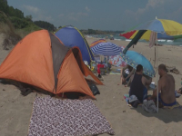 Общинският съвет в Царево определи над 40 имота за изграждане на временни къмпинги