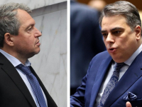 Асен Василев загуби делото срещу Тошко Йорданов на първа инстанция