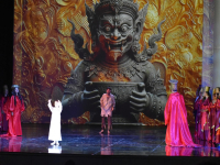 Бургаската опера открива творческия сезон с постановката „Самсон и Далила“