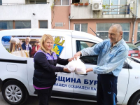 Община Бургас удължава предоставянето на услугата „Топъл обяд“