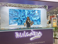 Царево представя красивите си плажове на изложение в Турция