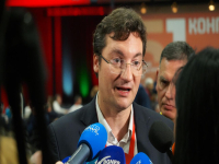 Зарков: Изборът ми е победа над апатията и над чувството за примирение, предстои ни много работа