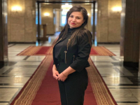 Галя Василева е новият областен административен секретар на ПП ГЕРБ – Бургас