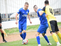 Черноморец завърши наравно 1:1 срещу  Миньор 
