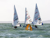 Александра Лукоянова спечели златото в ILCA 6 на международната регата във Виламура