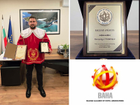 Приморско с приз „Най-динамично развиваща се туристическа дестинация на Балканите“