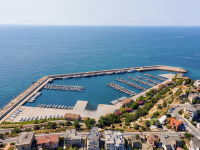 Добра новина за Приморско - стартира дългоочакваният проект за модерно пристанище