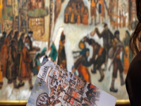 Изложба в Бургас показва шедьоври на Златю Бояджиев, Жул Паскин, Иван Милев и Жорж Папазов