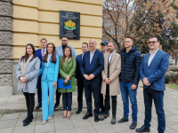 ГЕРБ-СДС-Бургас регистрира листа от опитни и млади лица, със заявка да е първа сила 