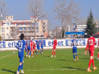 Черноморец с категорична победа над ЦСКА II  