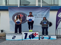 Александра Лукоянова спечели първата регата от веригата EuroILCA Cup