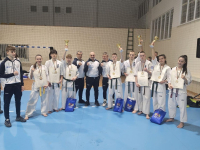 СК „Сентоки“ – Бургас с огромен успех на Държавното първенство по карате киокушин