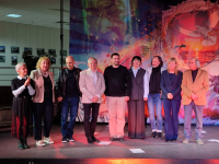 Димитър Кенаров е носителят на Националния награда за поезия 