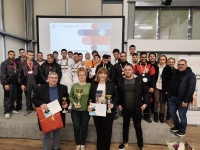 Бургас изпраща победители за националния кръг на състезанието „Най-добър млад строител“