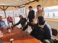 Марин Киров: Няма да се увеличават таксите за ползване на рибарското пристанище в Царево след модернизацията