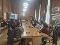 19 културни инициативи реализирани успешно по проекта „Бургас – пристан зелен на изкуствата“