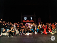 Бургаският клуб Black Style Squad с призови класирания от държавното първенство по брейк