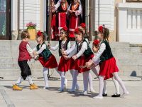 Царево отбеляза Цветница с фолклорен концерт и много настроение