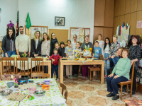 Великденска традиция изпълни с усмивки и топлина Царево