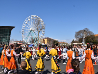 Поморие посрещна най-големия християнски празник – Възкресение