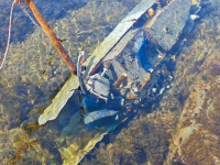 Унищожиха военен дрон с боеприпаси край Синеморец