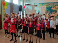 Основно училище „Христо Ботев“ – Бата отбеляза Деня на Земята с четири важни мисии