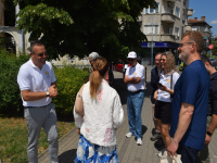 Бургас ще е част от европейския пилигримски и поклоннически туризъм