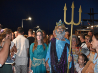 В неделя Поморие посреща Нептун и свитата му от морски създания