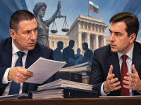 Войната Сарафов–Найденов се разгаря: Сигнал за политическа корупция стигна до Радев
