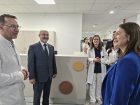  Детската болница в Бургас и специалисти от Одрин обединяват опит в грижата за децата