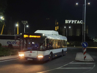 Вижте какво ще е разписанието на градския транспорт на Нова година