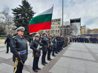 Бургас отбелязва 147 години свобода с тържествена програма