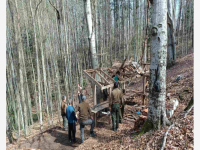 Облагородяват чешмата край село Кости в чест на първия изследовател на Странджа