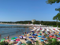 Морската вода в Приморско е сред най-чистите в Европа