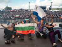 Бургаската група Hellbound с исторически успех на Wacken Open Air – трети в света сред 40 метъл банди
