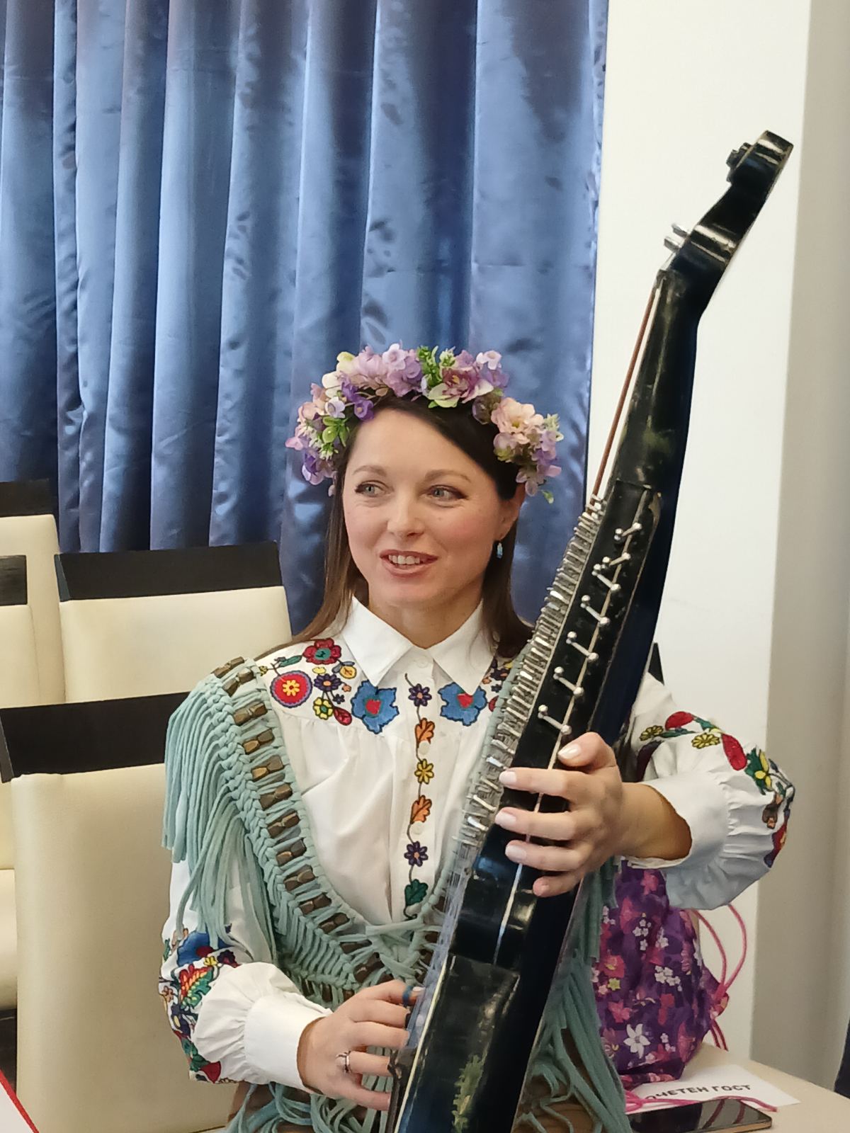 Литературна премиера представя доукраинската митология и традиции