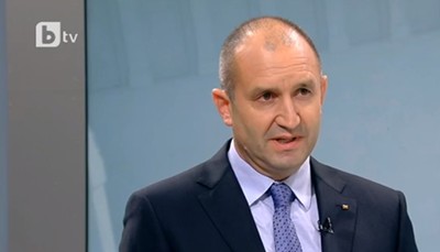 Ген. Радев: Бичът на мигрантската криза е процъфтяващото каналджийство