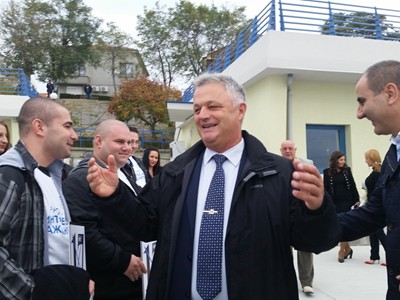 Вицеадмирал Манушев: Радев е добър летец, но в ГЕРБ сме самолетоносачи