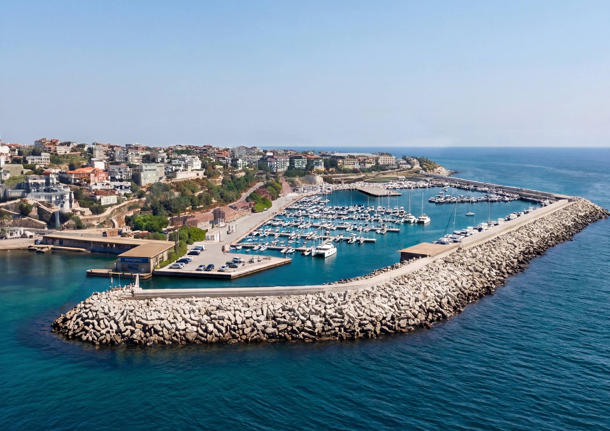 Добра новина за Приморско - стартира дългоочакваният проект за модерно пристанище