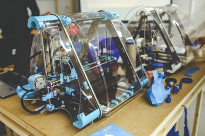 Създадоха кост за присаждане благодарение на 3D принтер