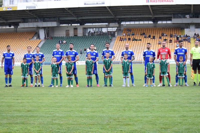 Черноморец срази Нефтохимик с  3:0 