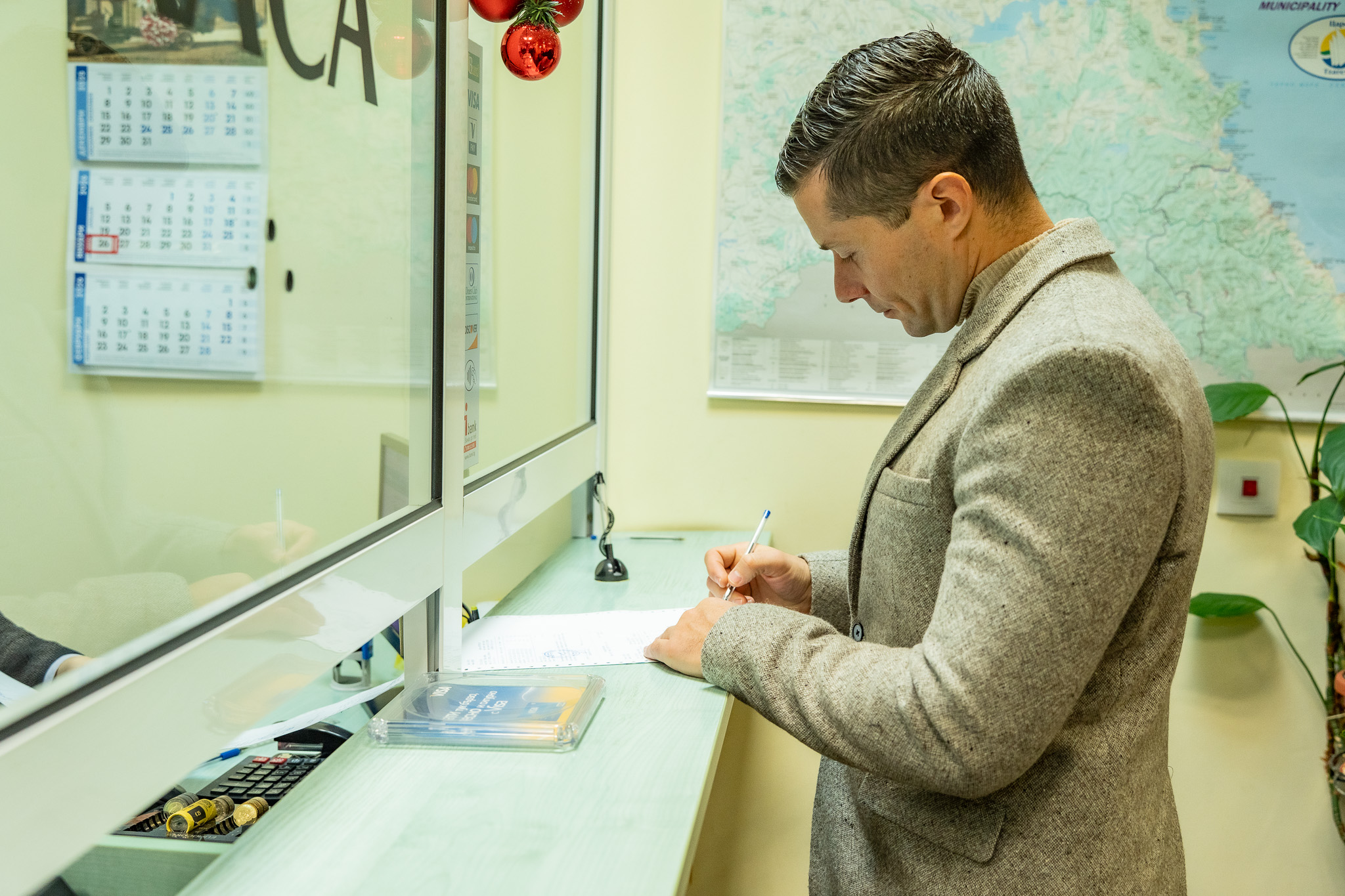 Силен интерес предизвика стартът на данъчната кампания в Царево