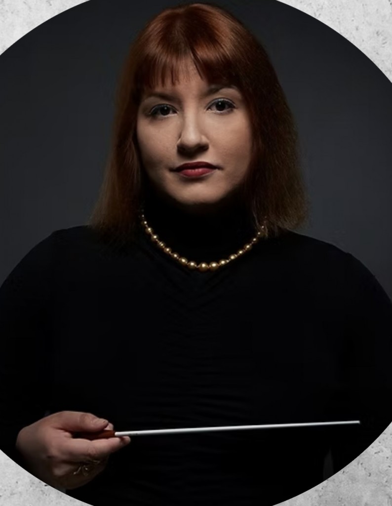 Маестра Стейси Гоникберг застава зад диригентския пулт тази неделя 